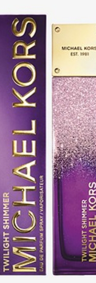 Michael Kors Twilight shimmer 100 ml eau de parfum - Picture 2 of 2